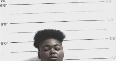 Tremika Davis, - Orleans Parish County, LA 